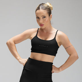 Top Basic New Horizon Preto