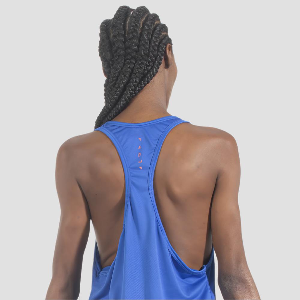 VINCULO | REGATA FEMININA NADADOR HORIZON BACK