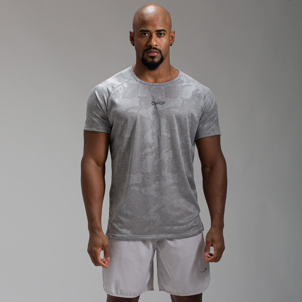 VINCULO | CAMISETA CAMUFLADA NEW TENACITY