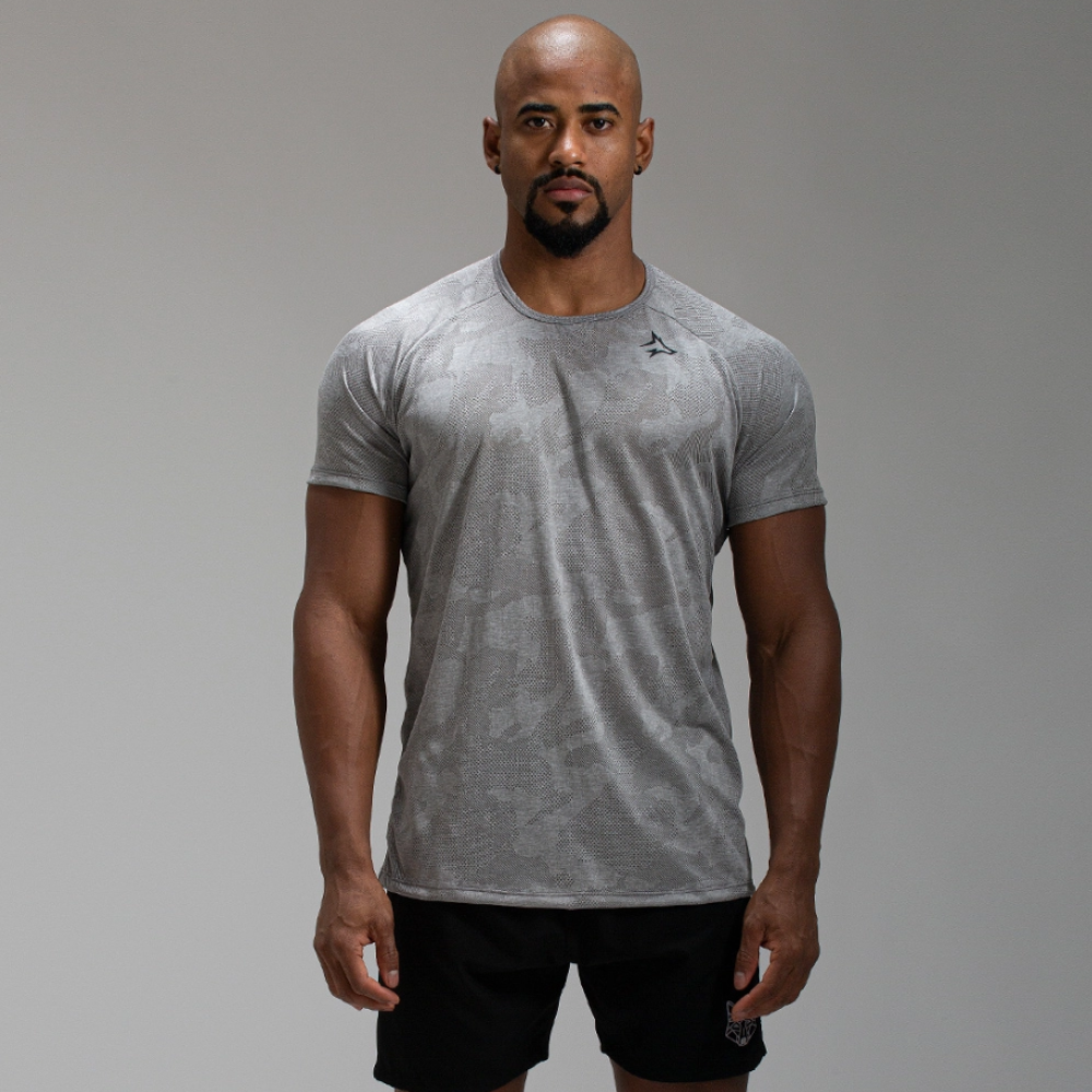 VINCULO | CAMISETA CAMUFLADA NEW LUPUS