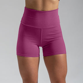 Conjunto Basic Feminino Top e Short - New Horizon Rosa Rouge
