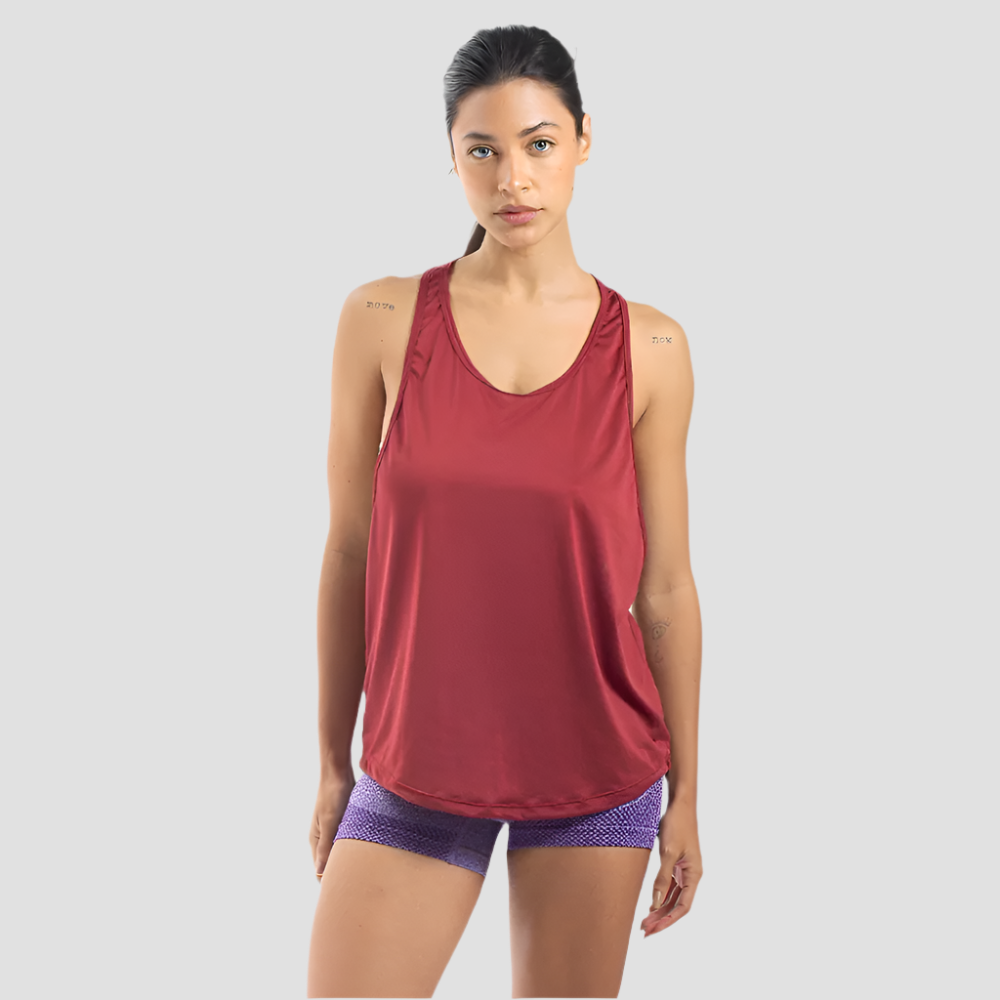 VINCULO | REGATA FEMININA NADADOR HORIZON BACK