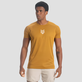 VINCULO | CAMISETA LOBO GEOMÉTRICO