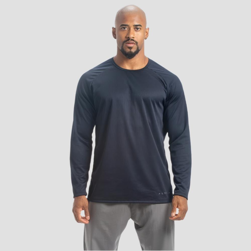 VINCULO | MANGA LONGA HORIZON SIDE