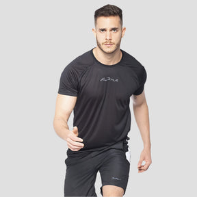 Camiseta Dry Fit New Fluid Preto
