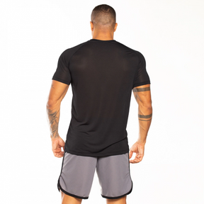 Camiseta Dry Wolf Preto