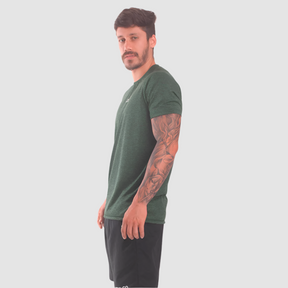 Tshirt Dry Performance Verde Alpha