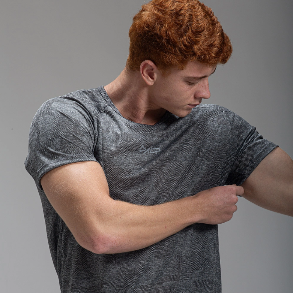 VINCULO | CAMISETA CAMUFLADA NEW TENACITY