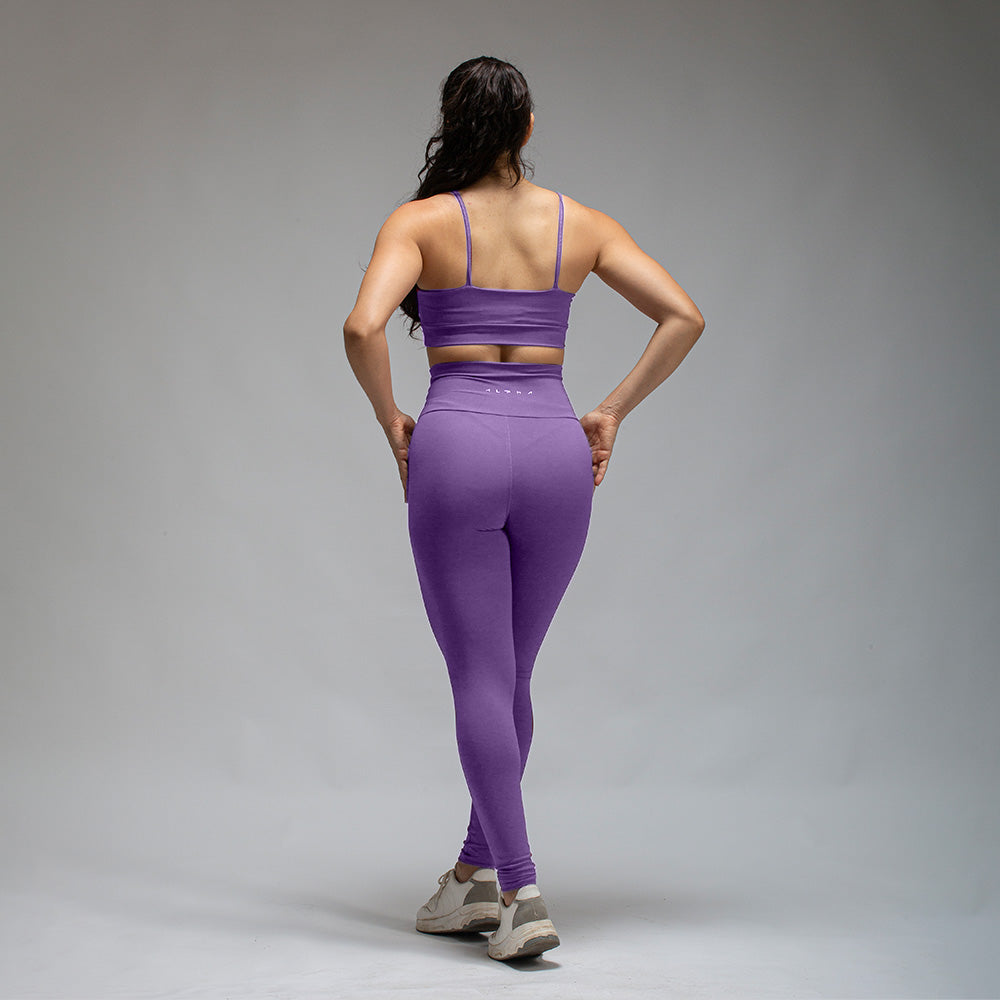 Calça Basic New Horizon Lilas Orquidea