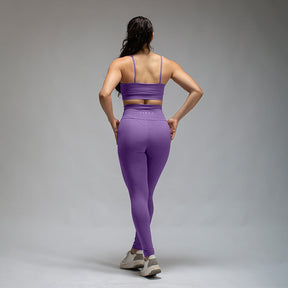 Calça Basic New Horizon Lilas Orquidea