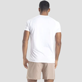 Camiseta Dry Fit Wolf Branco