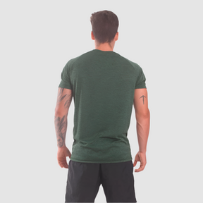Tshirt Dry Performance Verde Alpha