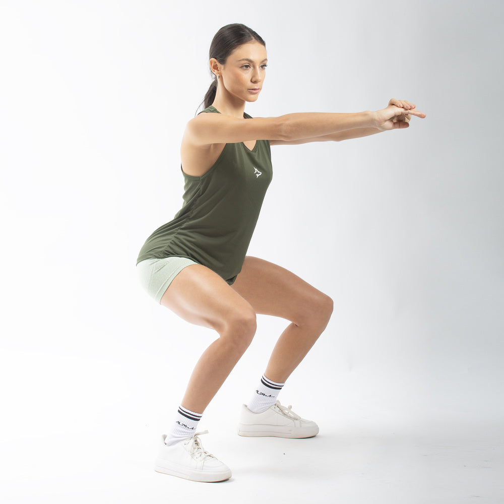 VINCULO | REGATA FEMININA NEW LUPUS