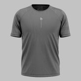 Camiseta Apex Dry Line Lupus Cinza - Sem costura
