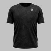 Camiseta Apex Dry New Lupus Preto - Sem Costura