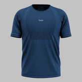 Camiseta Apex Dry New Tenacity Marinho - Sem Costura
