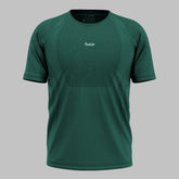 Camiseta Apex Dry New Tenacity Verde - Sem Costura