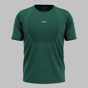 Camiseta Apex Dry New Tenacity Verde - Sem Costura
