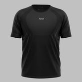 Camiseta Apex Dry New Tenacity Preto - Sem Costura