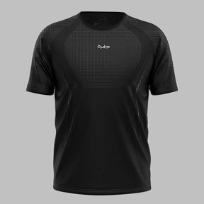 Camiseta Apex Dry New Tenacity Preto - Sem Costura