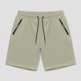 Bermuda Dry Fit Performance Bege