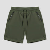 Bermuda Dry Fit Performance Verde