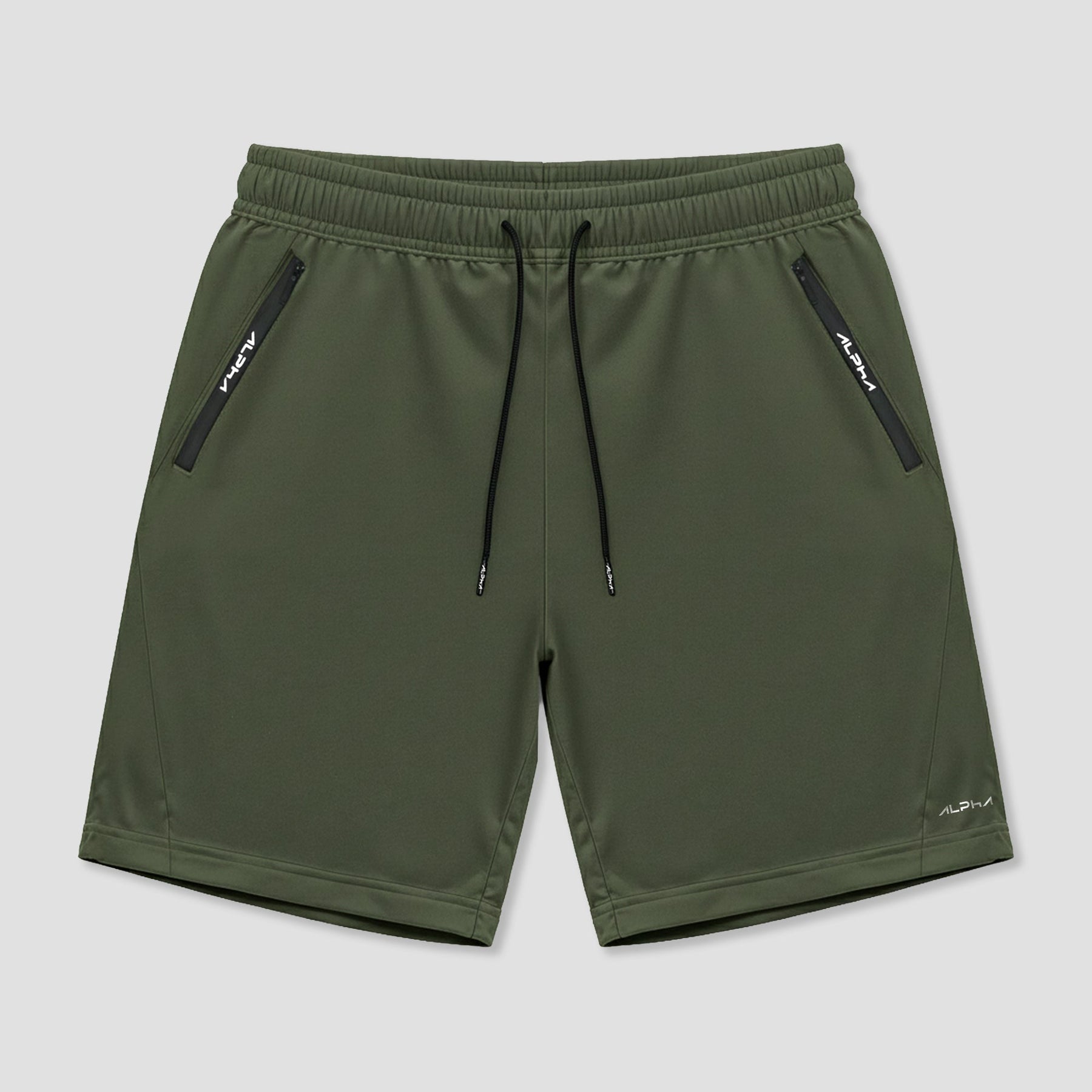 Bermuda Dry Fit Performance Verde