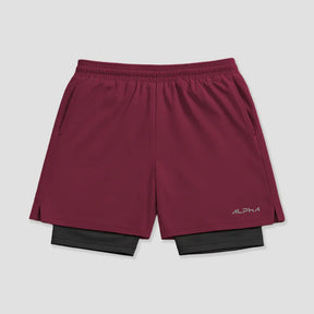 Kit 3 Bermudas Compressão Masculina