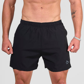 Bermuda Dry Fit Compressão Lupus Preto