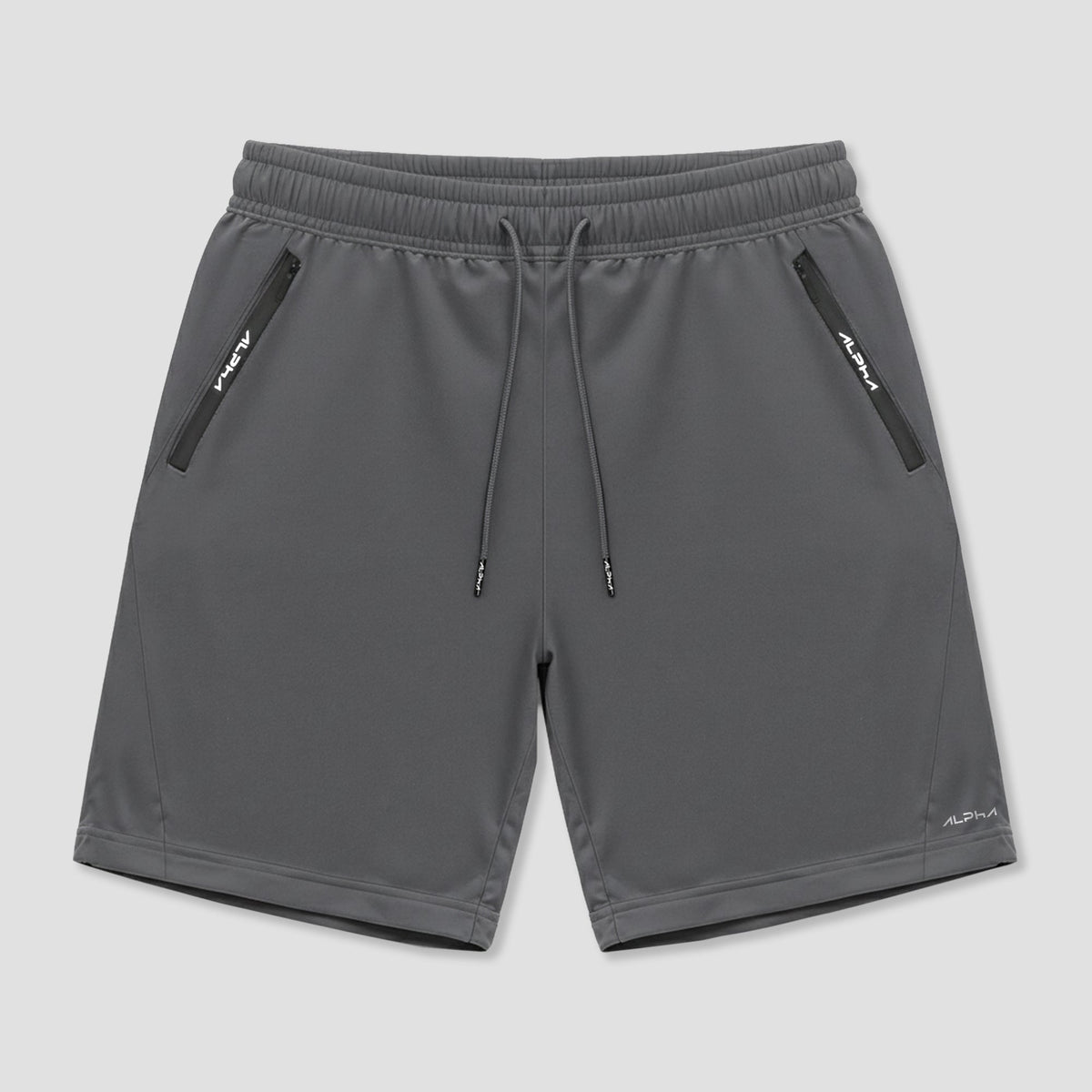 Bermuda Dry Fit Performance Cinza