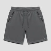 Bermuda Dry Fit Performance Cinza