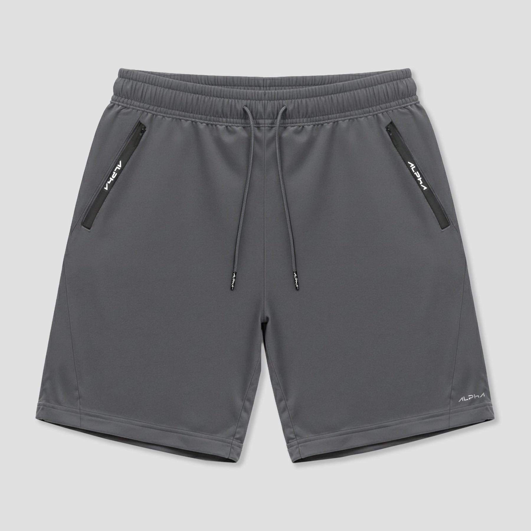 Bermuda Dry Fit Performance Cinza