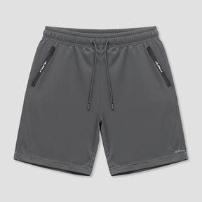 Bermuda Dry Fit Performance Cinza