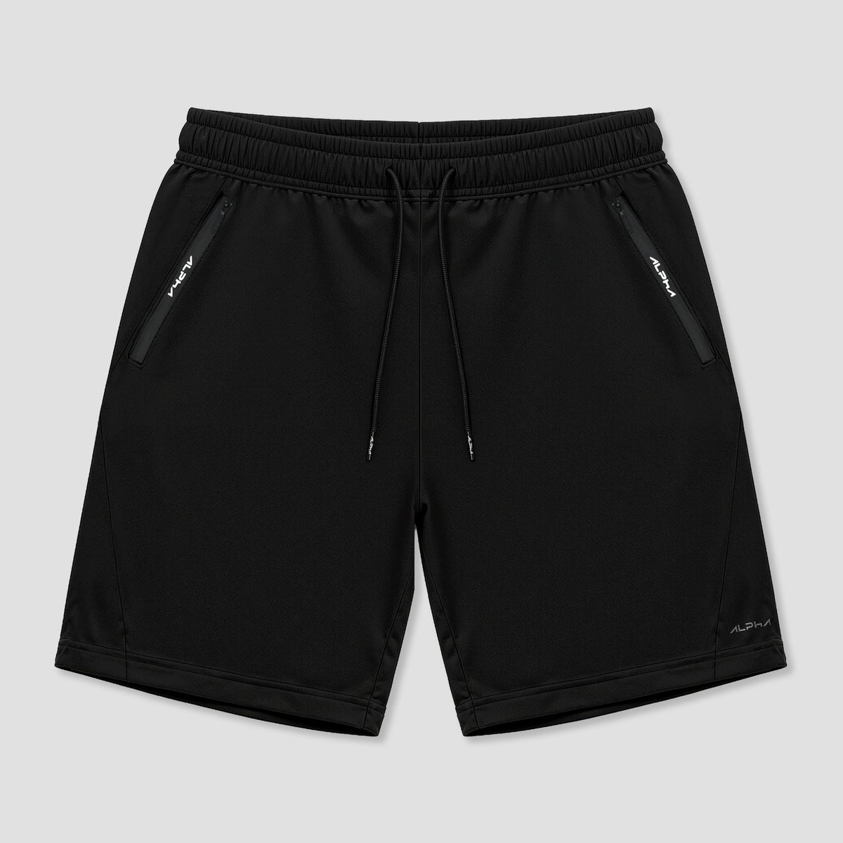 Bermuda Dry Fit Performance Preto