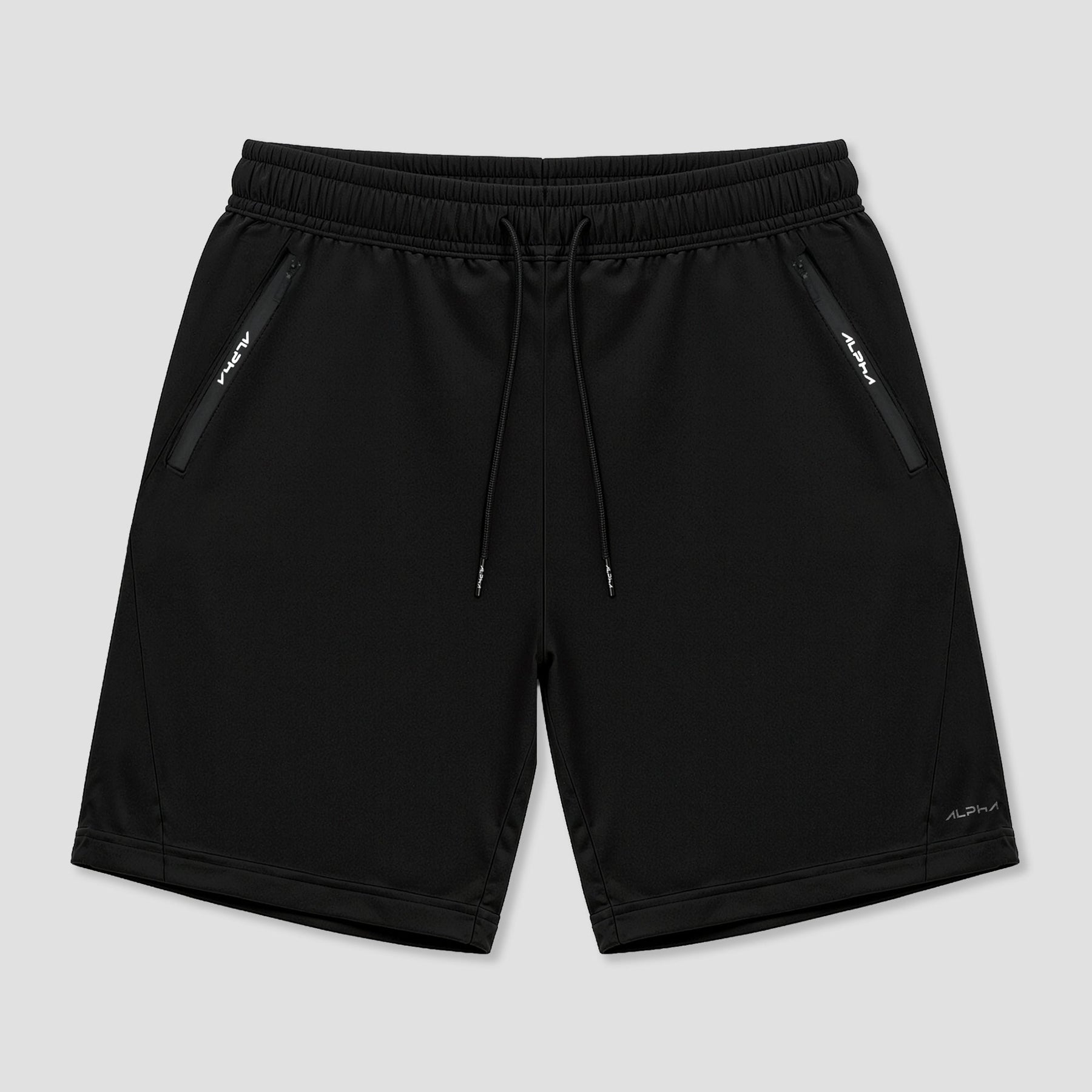 Bermuda Dry Fit Performance Preto