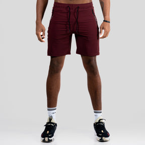 Bermuda Dry Fit Performance Vinho