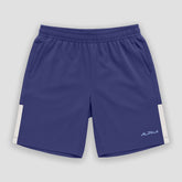 Bermuda Dry Fit Square Fluid Marinho