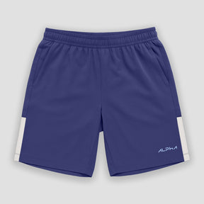 Bermuda Dry Fit Square Fluid Marinho