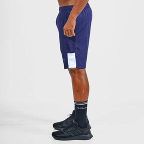 Bermuda Dry Fit Square Fluid Marinho