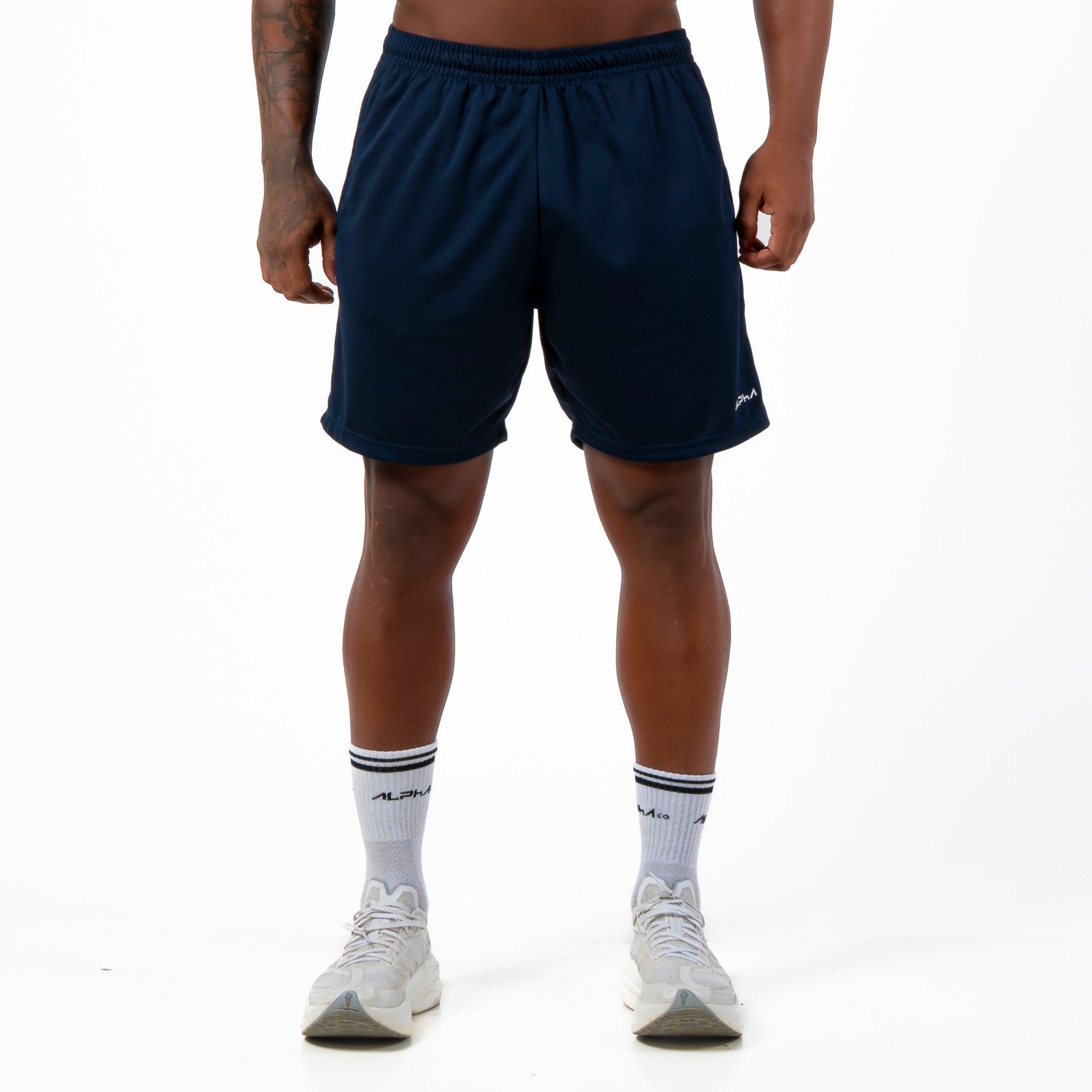 Bermuda Dry Fluid Marinho