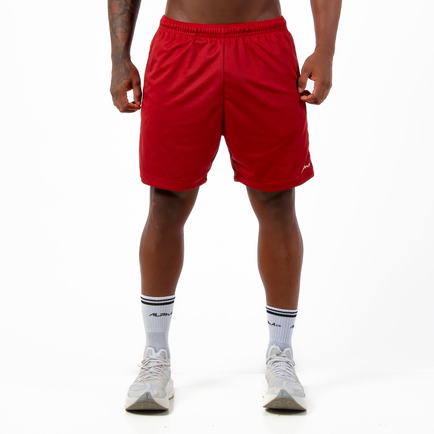 Bermuda Dry Fluid Vermelho