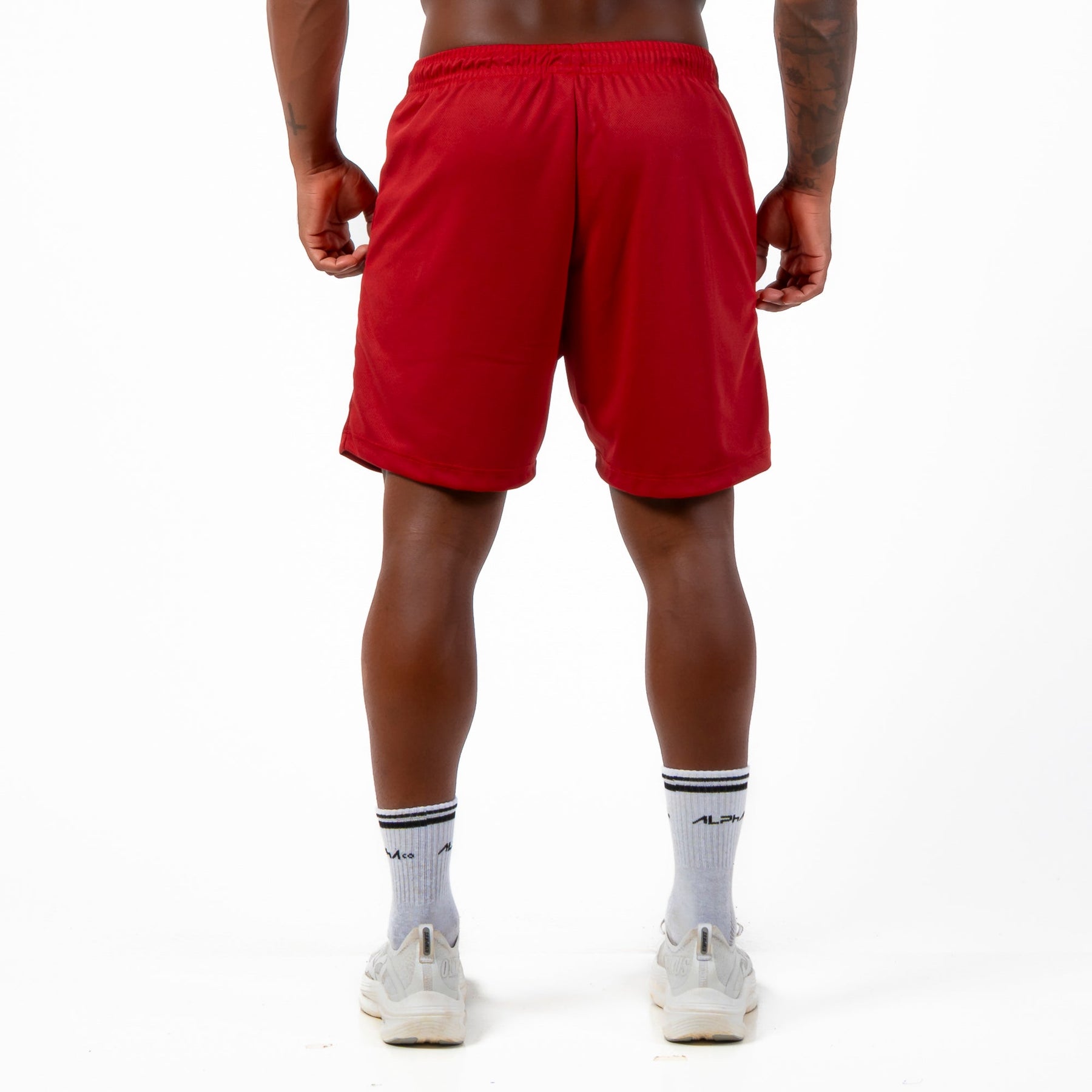 Bermuda Dry Fluid Vermelho