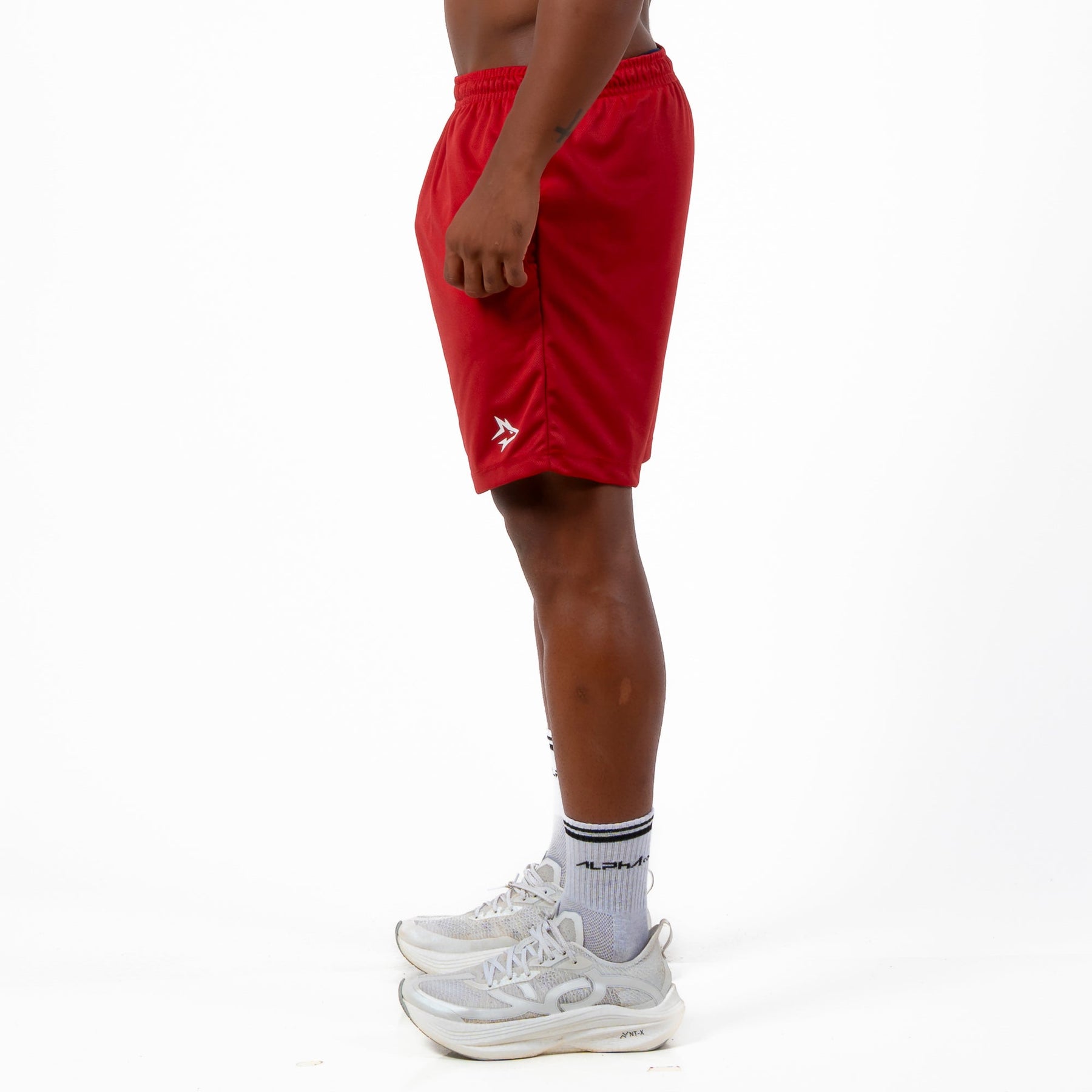 Bermuda Dry Lupus Vermelho