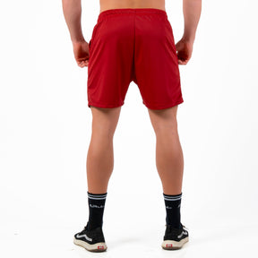 Bermuda Dry Tenacity Vermelho