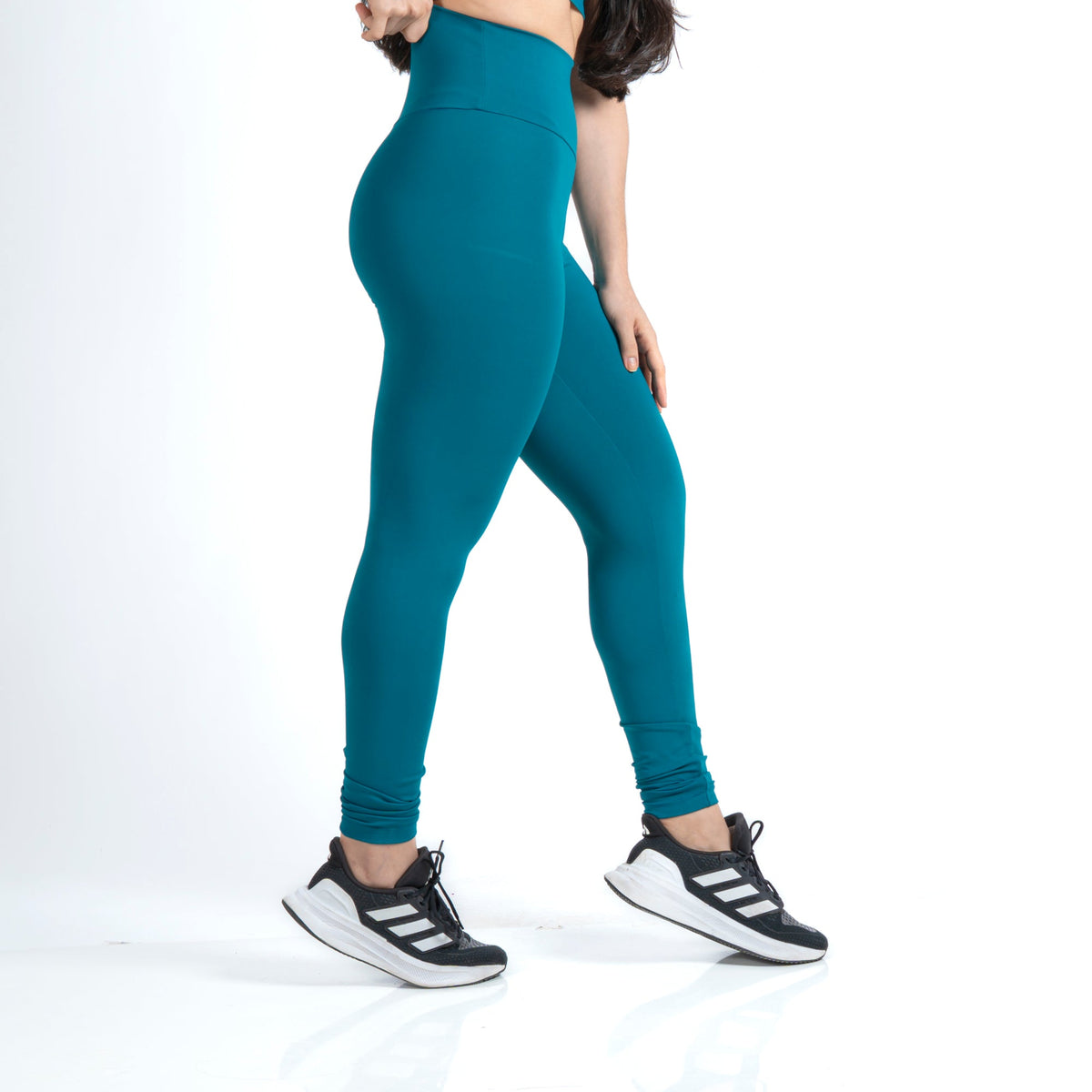 Calça Basic New Horizon Verde Jade