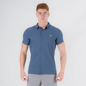 VINCULO | CAMISA SOCIAL MANGA CURTA LUPUS