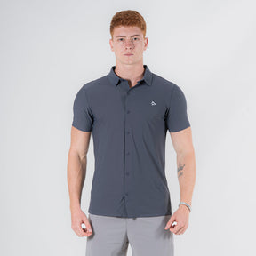 VINCULO | CAMISA SOCIAL MANGA CURTA LUPUS