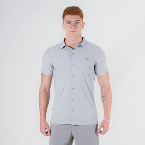 VINCULO | CAMISA SOCIAL MANGA CURTA LUPUS