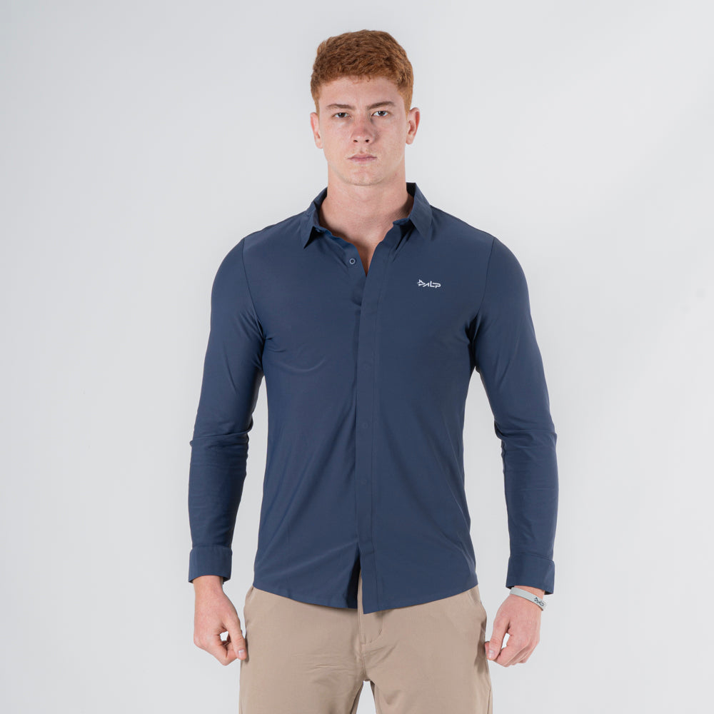 VINCULO | CAMISA MANGA LONGA TENACITY