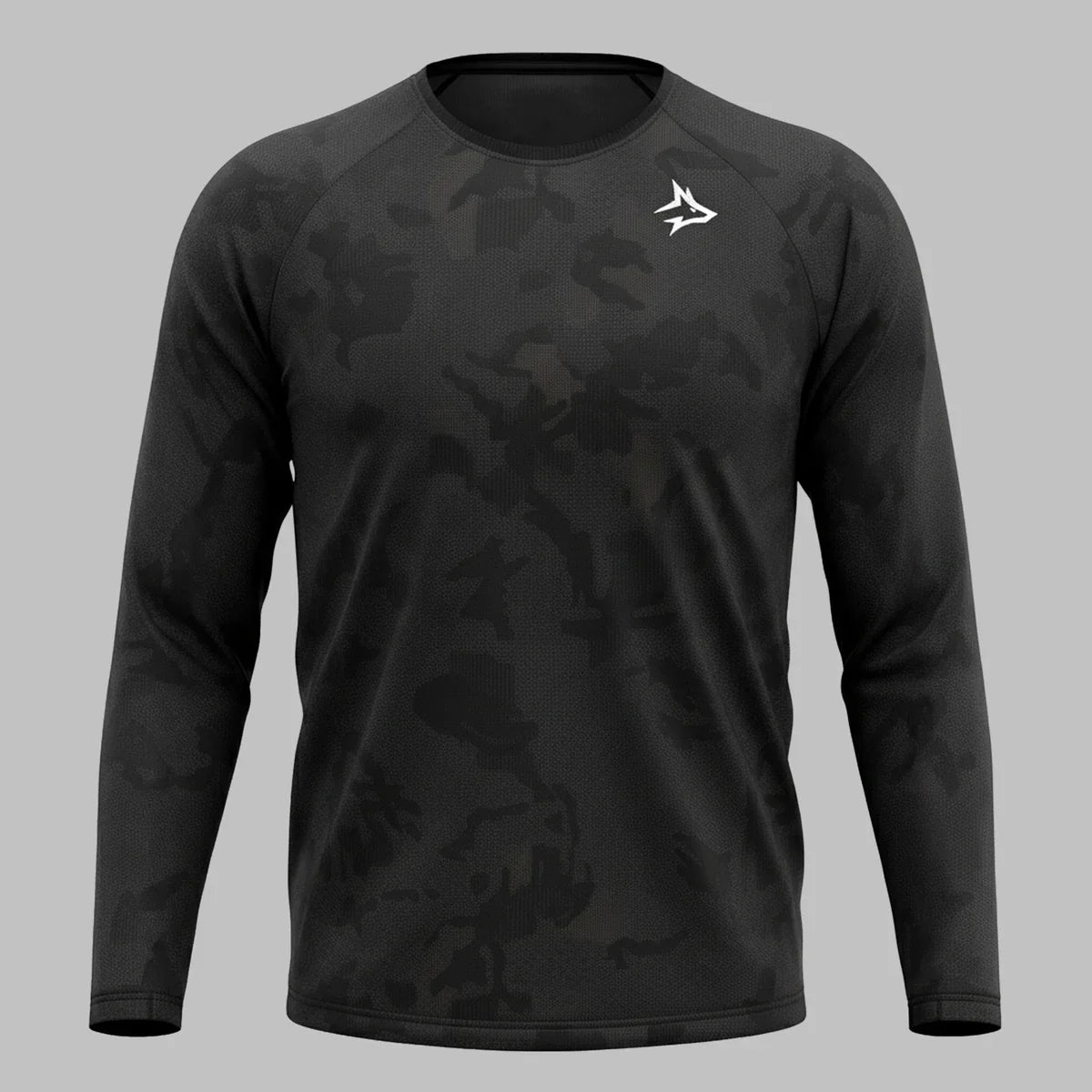 Kit 3 Camisetas Manga Longa Apex